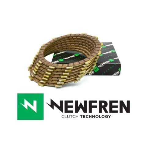 Ремкомплект зчеплення Newfren F1817A