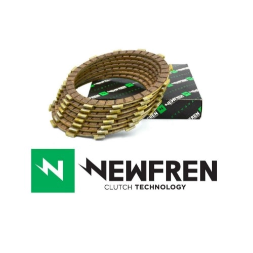 Ремкомплект зчеплення Newfren F1856A