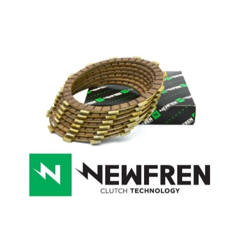 Ремкомплект зчеплення Newfren F1991A