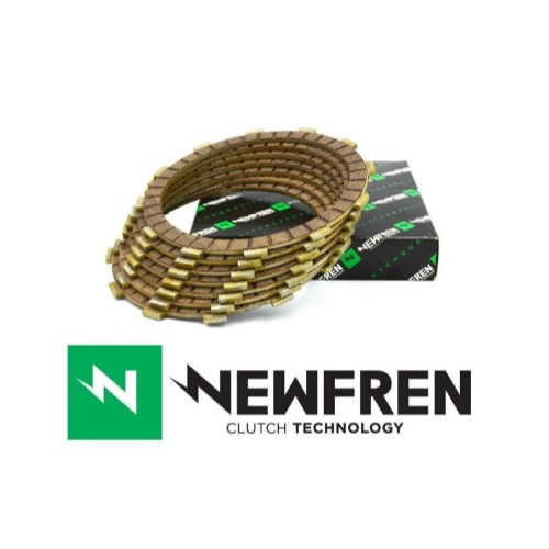 Ремкомплект зчеплення Newfren F2810A