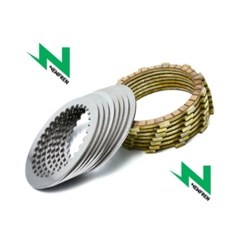 Ремкомплект зчеплення Newfren F2811AC