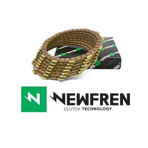 Ремкомплект зчеплення Newfren F2844A
