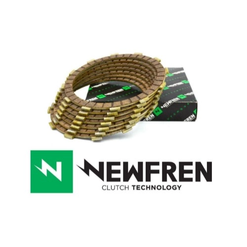 Ремкомплект зчеплення Newfren F2904A