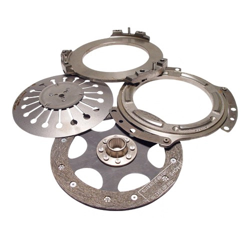 Ремкомплекти зчеплення ZF Sachs RSZ-001