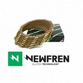 Ремкомплект сцепления Newfren F1335A