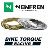 Ремкомплект сцепления Newfren F1344SR