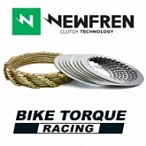 Ремкомплект сцепления Newfren F1369SR