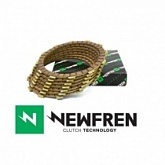 Ремкомплект сцепления Newfren F1411SR