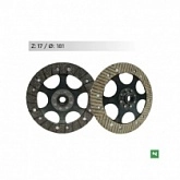 Ремкомплект сцепления Newfren F1497K