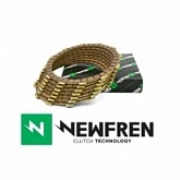 Ремкомплект сцепления Newfren F1502R