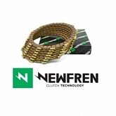 Ремкомплект сцепления Newfren F1545A