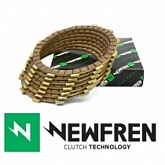 Ремкомплект сцепления Newfren F1592AC