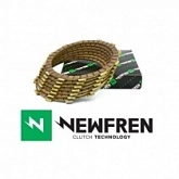 Ремкомплект сцепления Newfren F1604A