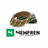 Ремкомплект сцепления Newfren F1622A