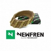 Ремкомплект сцепления Newfren F1623A