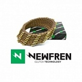 Ремкомплект сцепления Newfren F1634A