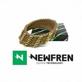 Ремкомплект сцепления Newfren F1638A