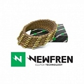Ремкомплект сцепления Newfren F1655A