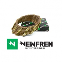 Ремкомплект сцепления Newfren F1676A