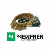 Ремкомплект сцепления Newfren F1804A