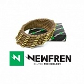 Ремкомплект сцепления Newfren F1817A