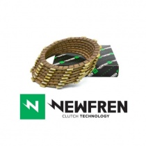 Ремкомплект сцепления Newfren F1836R