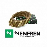 Ремкомплект сцепления Newfren F1864A