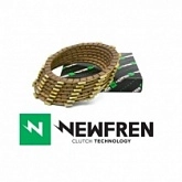 Ремкомплект сцепления Newfren F1932SR