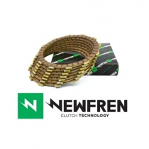 Ремкомплект сцепления Newfren F1991A