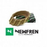 Ремкомплект сцепления Newfren F2654A