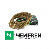 Ремкомплект сцепления Newfren F2676A