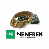 Ремкомплект сцепления Newfren F2689SR