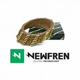 Ремкомплект сцепления Newfren F2689SR