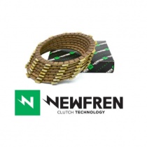 Ремкомплект сцепления Newfren F2701A
