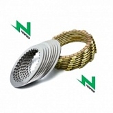 Ремкомплект сцепления Newfren F2727AC