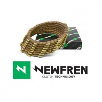 Ремкомплект сцепления Newfren F2836SR