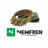 Ремкомплект сцепления Newfren F2844A