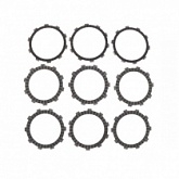 Ремкомплект сцепления TRW Lucas MCC168-9