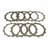 Ремкомплект сцепления TRW Lucas MCC468-9