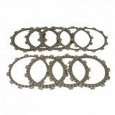 Ремкомплект сцепления TRW Lucas MCC468-9