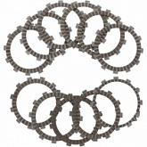 Ремкомплект сцепления TRW Lucas MCC706-11