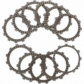 Ремкомплект сцепления TRW Lucas MCC706-11