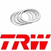 Ремкомплект сцепления TRW Lucas MES918-2