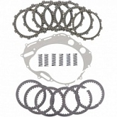 Ремкомплект сцепления TRW Lucas MSK253