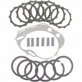 Ремкомплект сцепления TRW Lucas MSK253