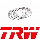 Ремкомплект сцепления TRW Lucas MSK256