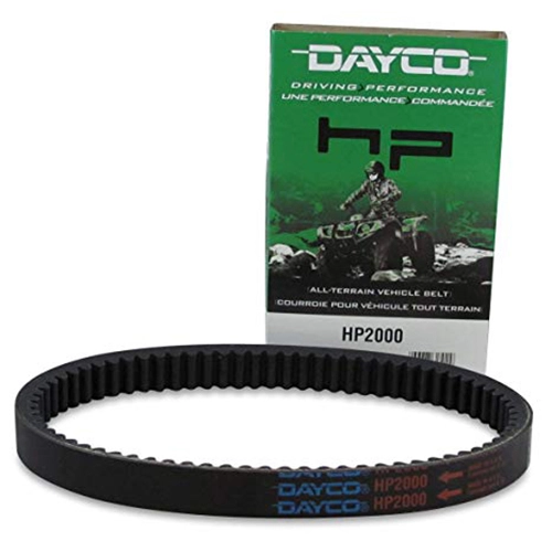 Ремінь привідний Dayco HP2000 