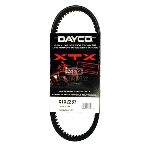 Ремень приводной Dayco XTX2267