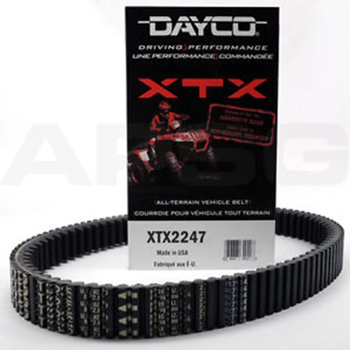 Ремінь привідний Dayсo XTX2247 
