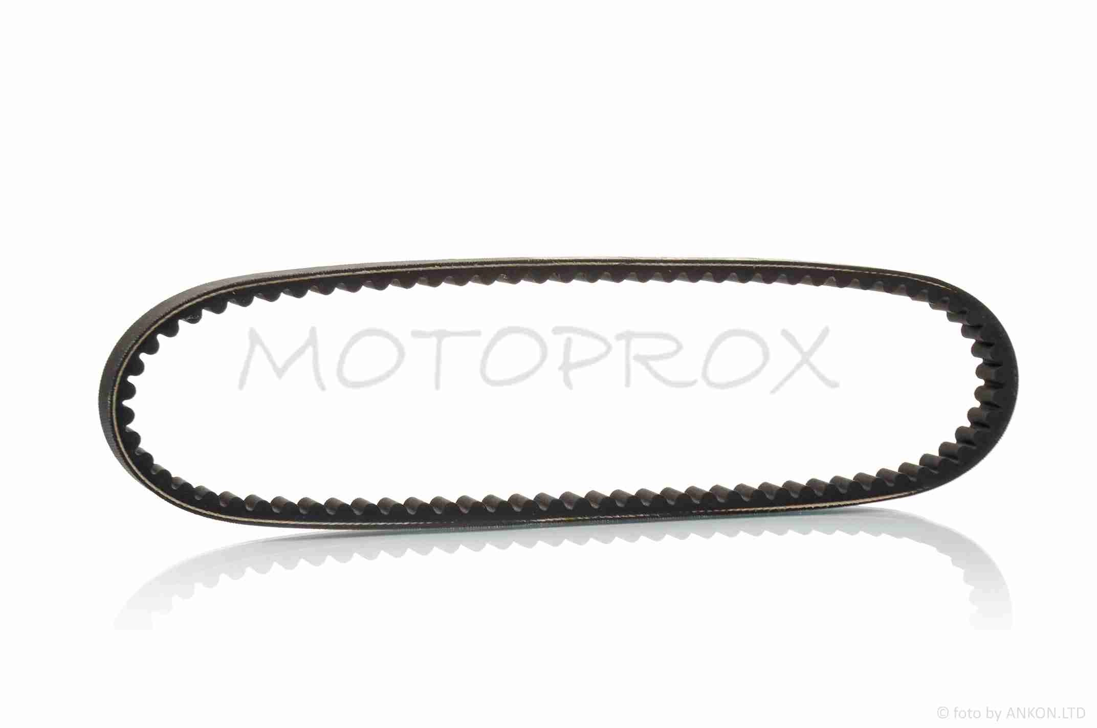 Ремінь привідний Motorace GY6 125 10 12,00х743
